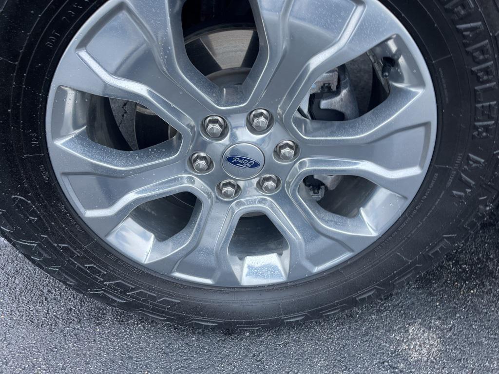 used 2023 Ford F-150 car, priced at $46,499