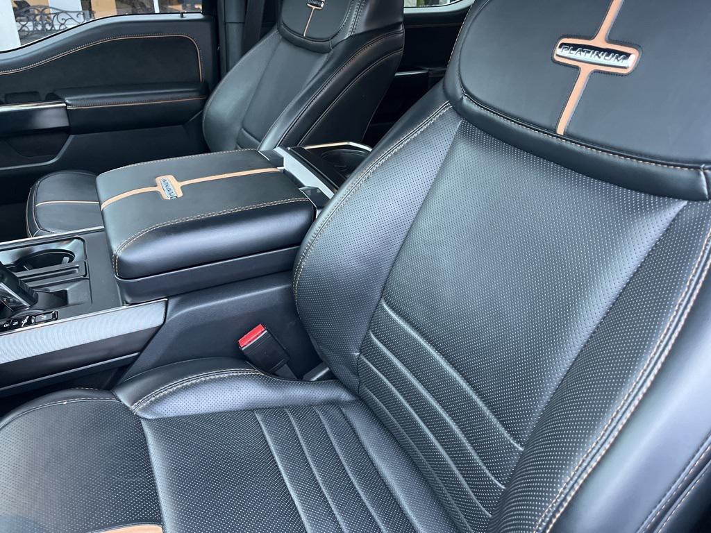 used 2023 Ford F-150 car, priced at $46,499