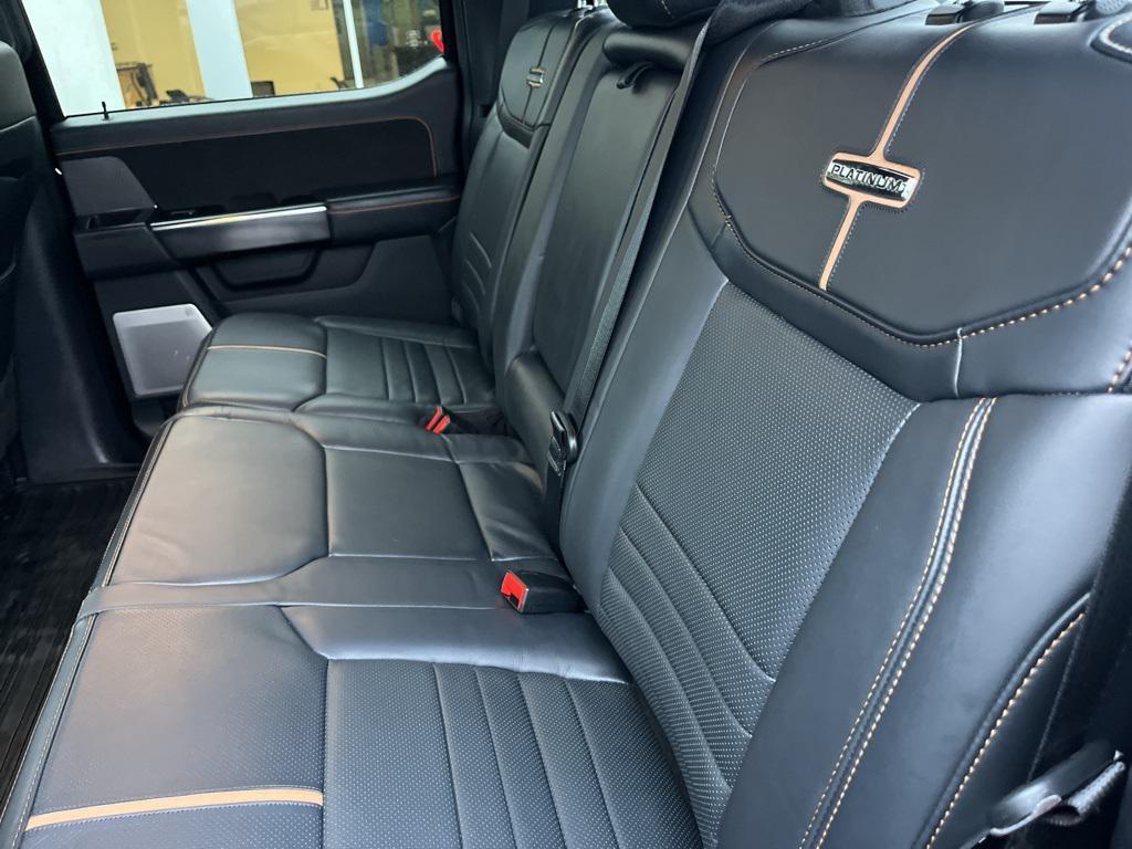 used 2023 Ford F-150 car, priced at $46,499