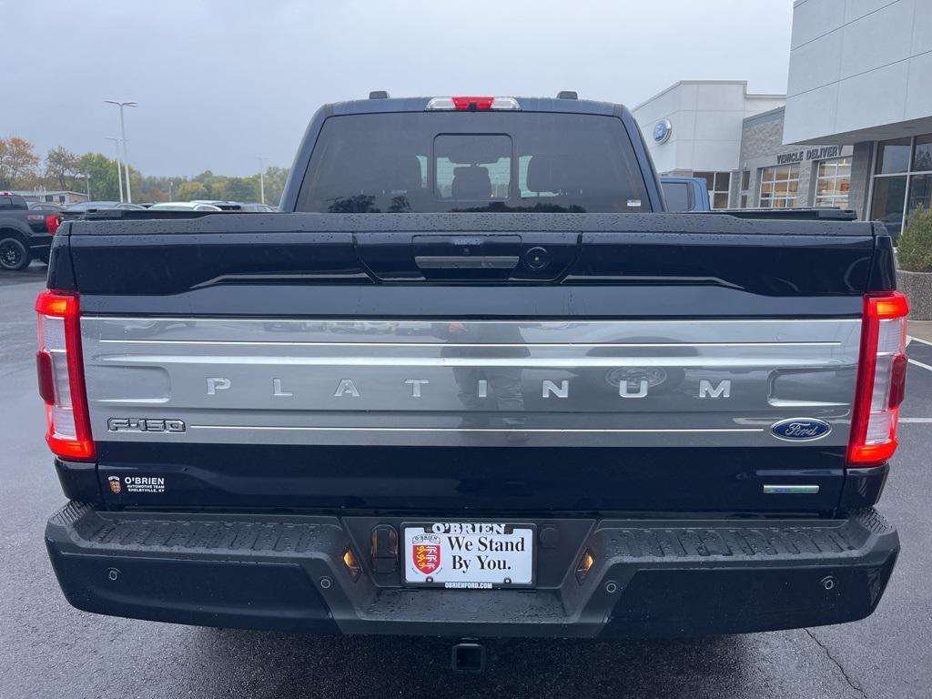 used 2023 Ford F-150 car, priced at $46,499