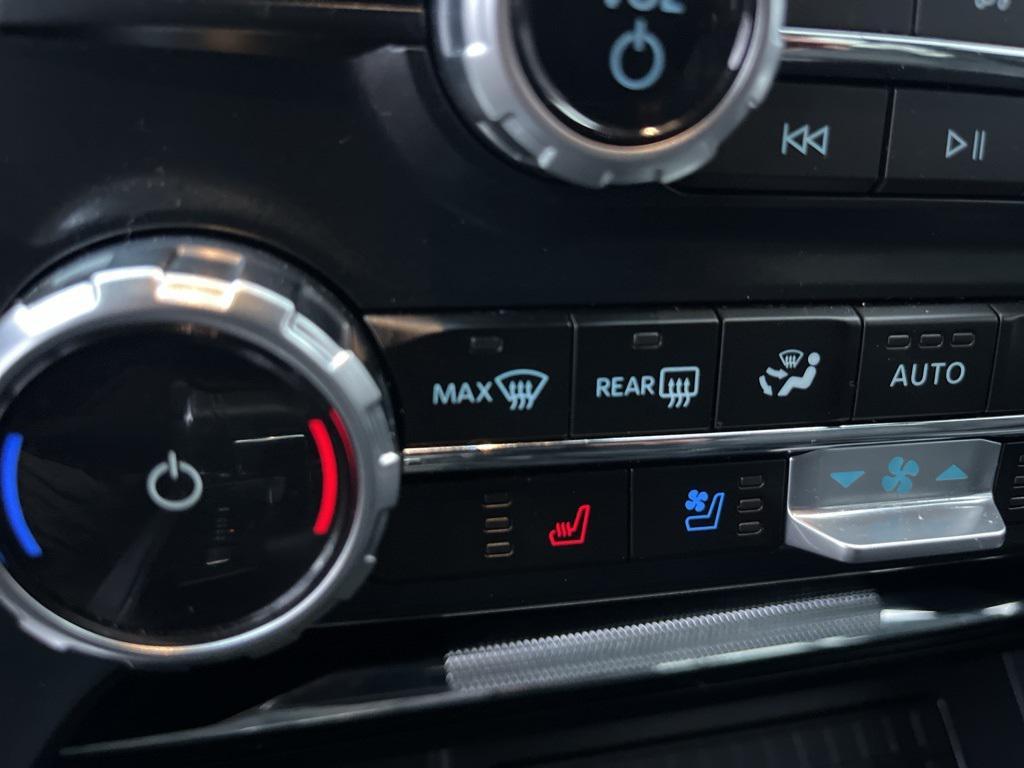 used 2023 Ford F-150 car, priced at $46,499