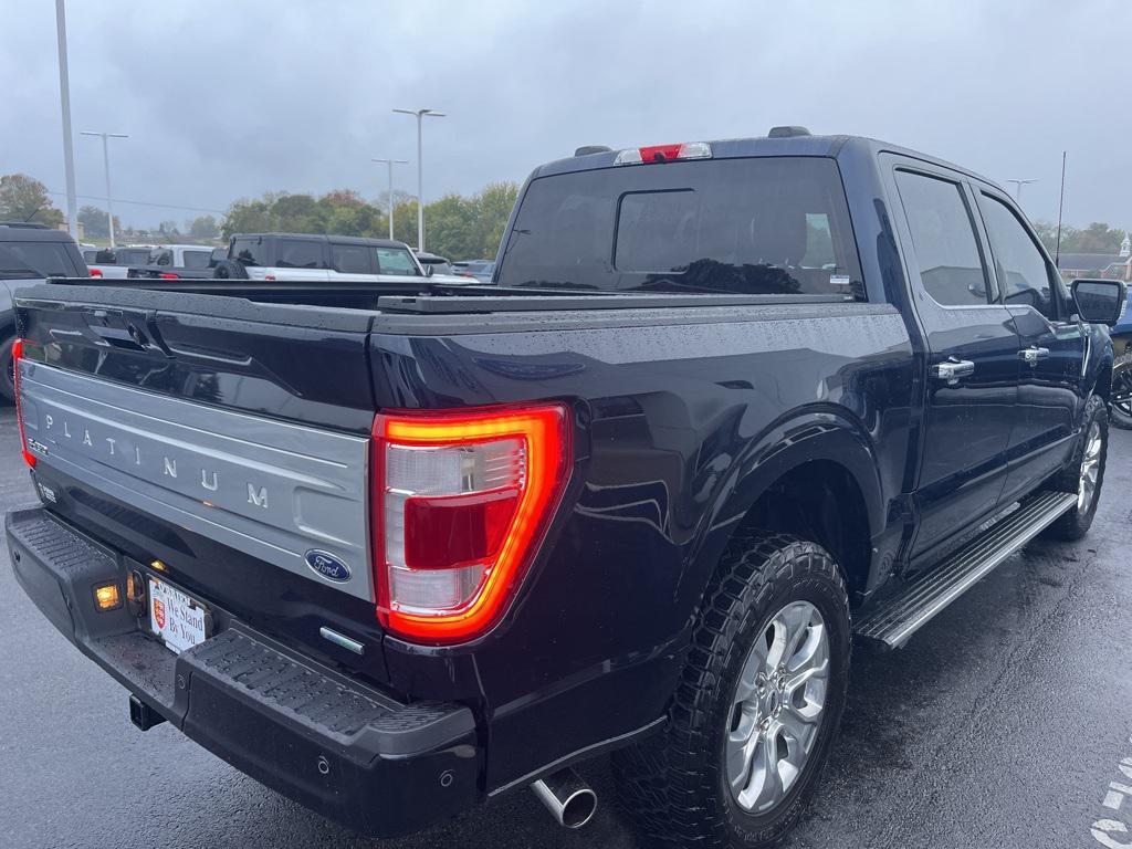 used 2023 Ford F-150 car, priced at $46,499
