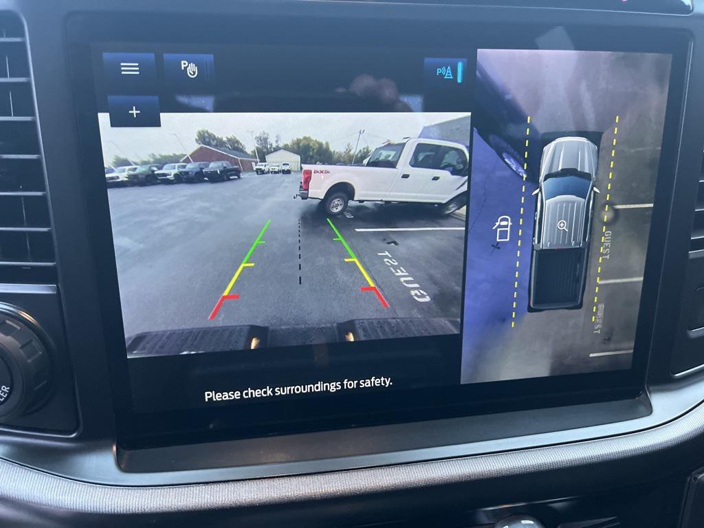 used 2023 Ford F-150 car, priced at $46,499