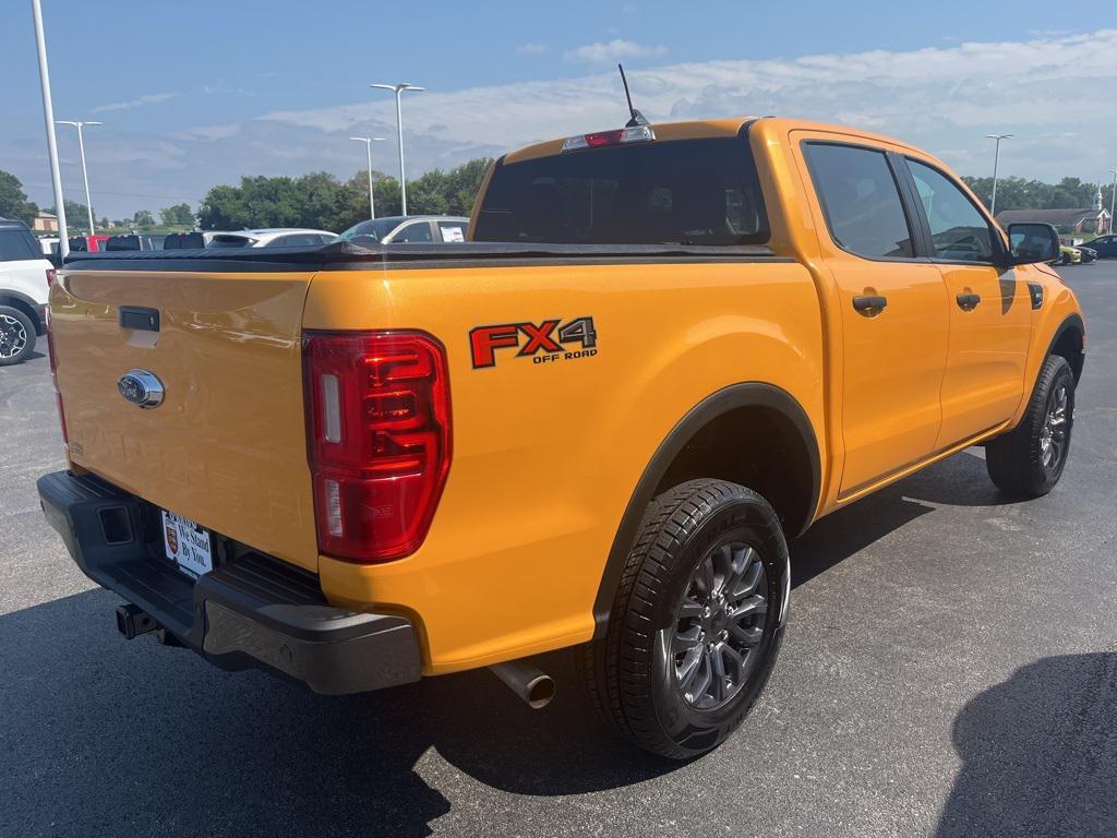 used 2021 Ford Ranger car, priced at $23,315
