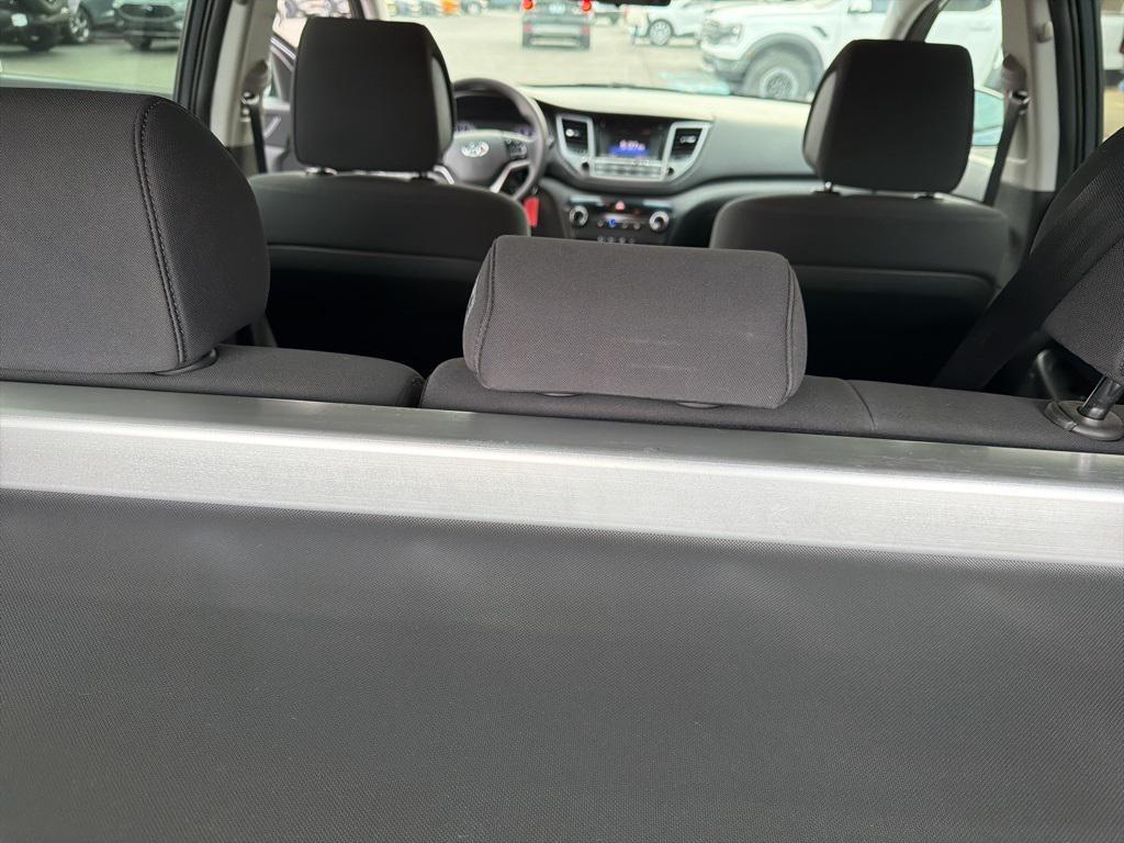 used 2017 Hyundai Tucson car, priced at $11,497