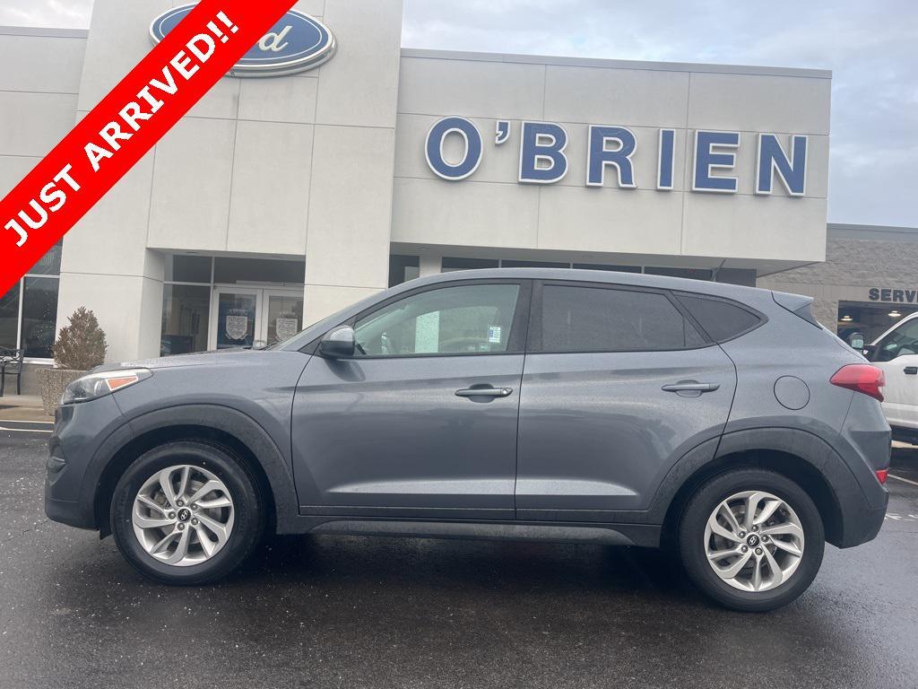 used 2017 Hyundai Tucson car, priced at $11,990