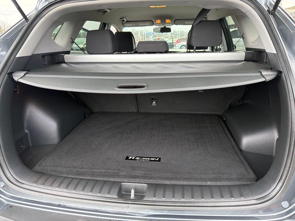 used 2017 Hyundai Tucson car, priced at $11,497
