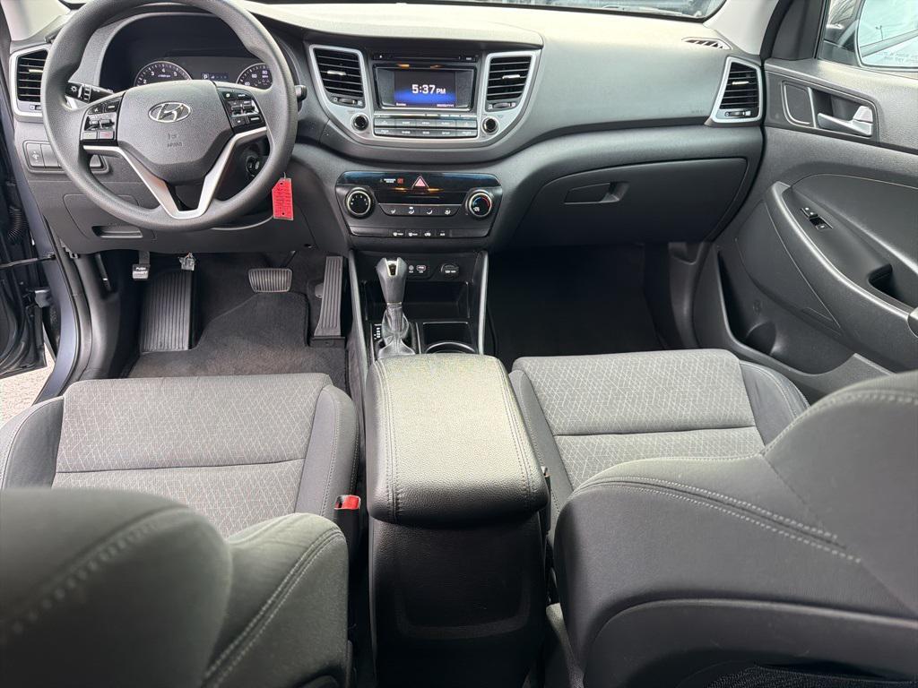 used 2017 Hyundai Tucson car, priced at $11,497