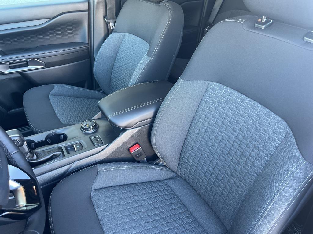 new 2025 Ford Ranger car, priced at $40,267