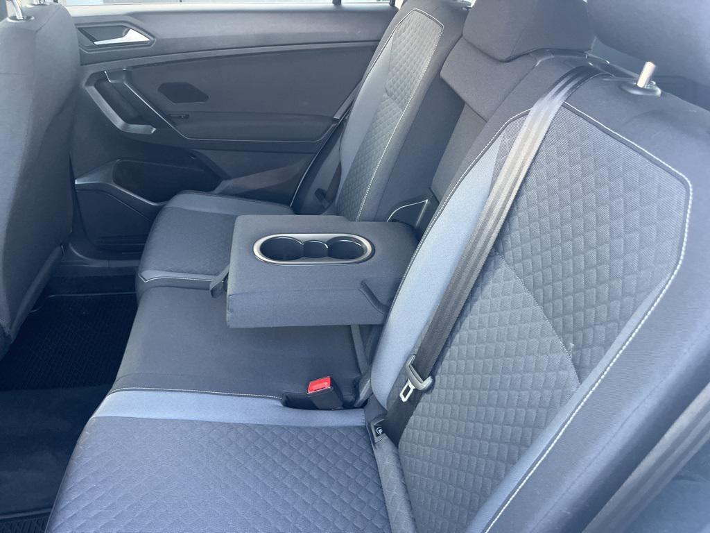 used 2021 Volkswagen Tiguan car, priced at $16,199