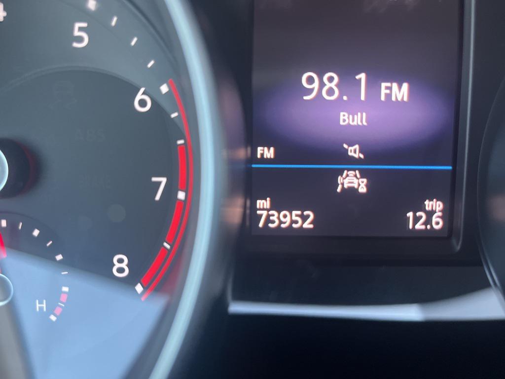 used 2021 Volkswagen Tiguan car, priced at $16,199