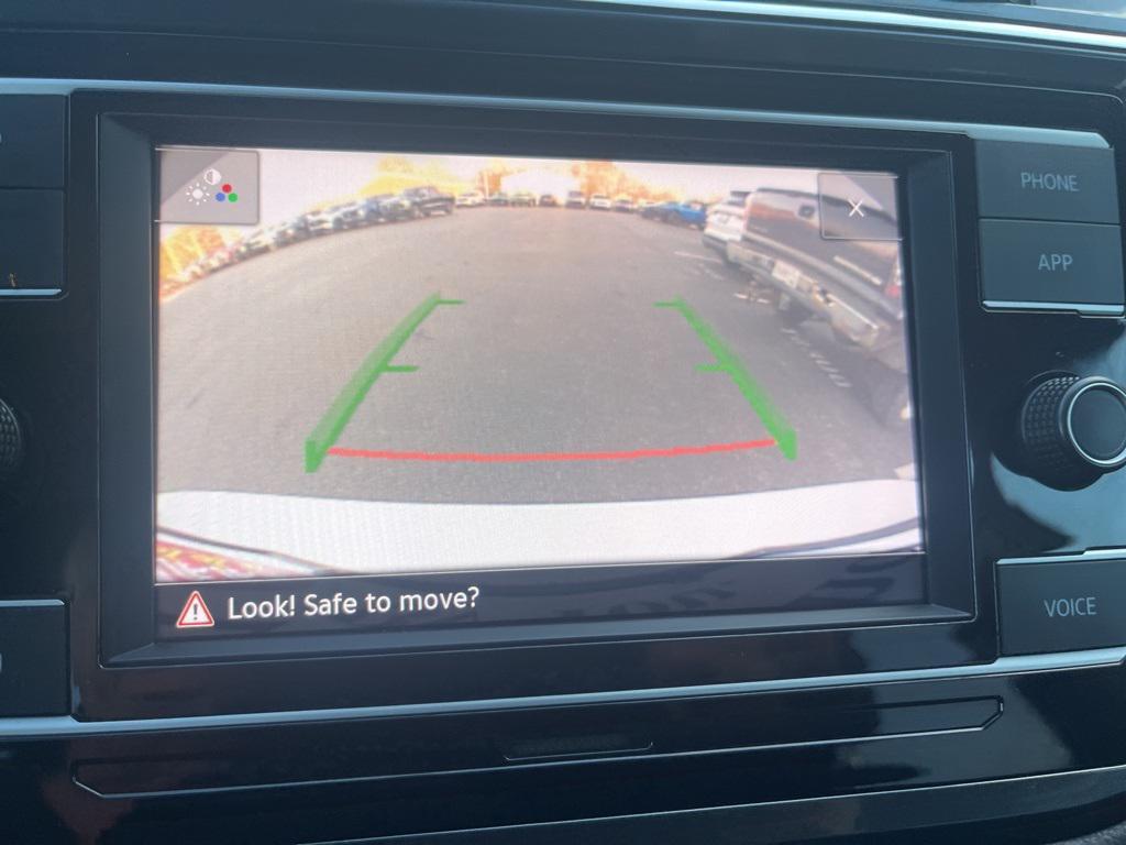 used 2021 Volkswagen Tiguan car, priced at $16,199