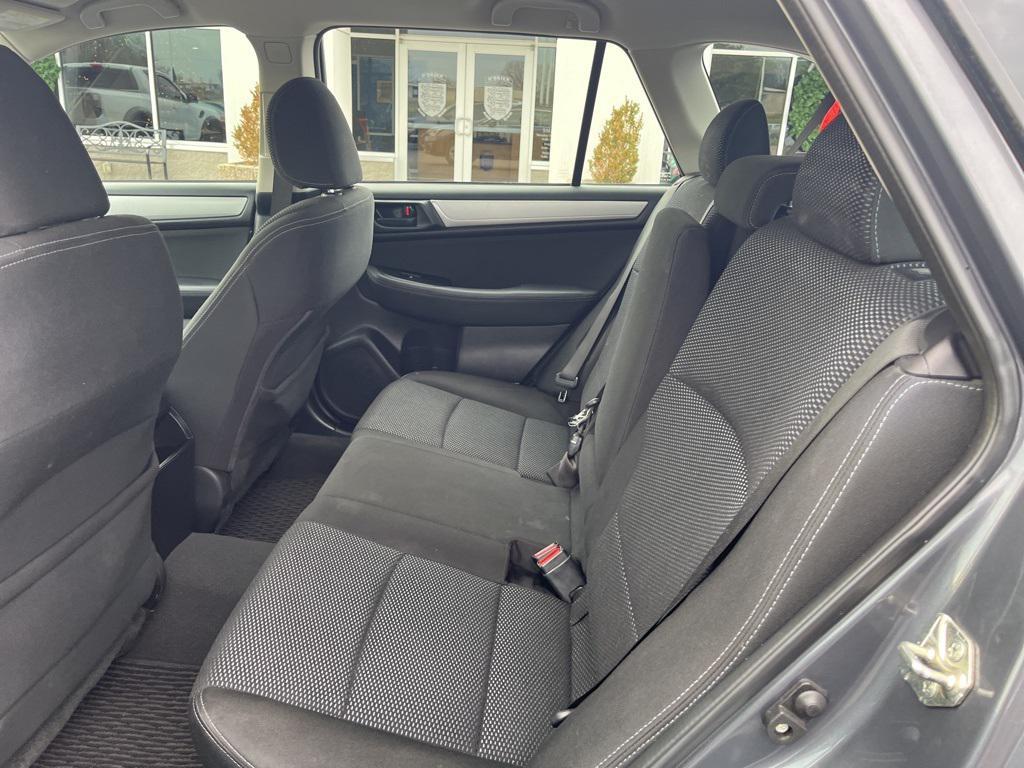 used 2018 Subaru Outback car, priced at $14,990
