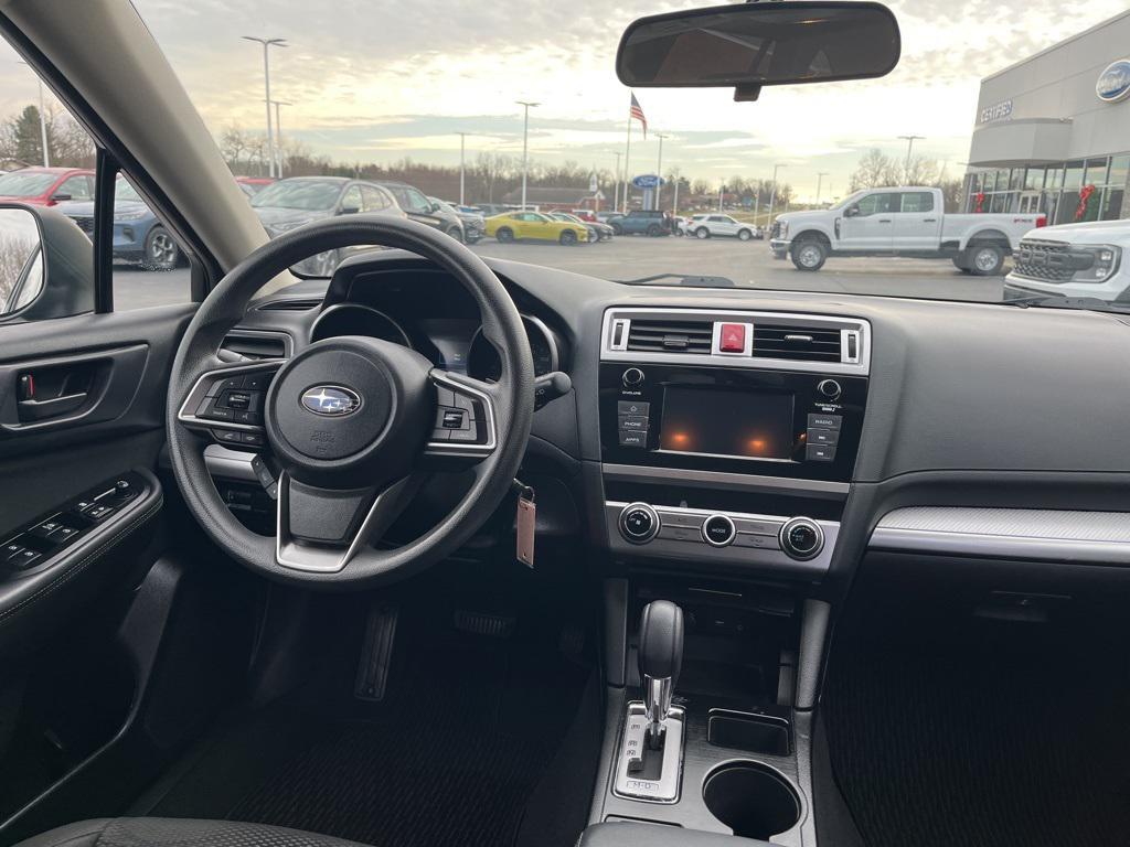 used 2018 Subaru Outback car, priced at $14,990