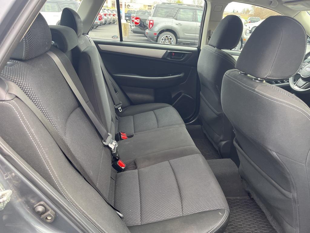 used 2018 Subaru Outback car, priced at $14,990