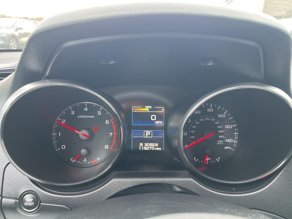 used 2018 Subaru Outback car, priced at $14,990