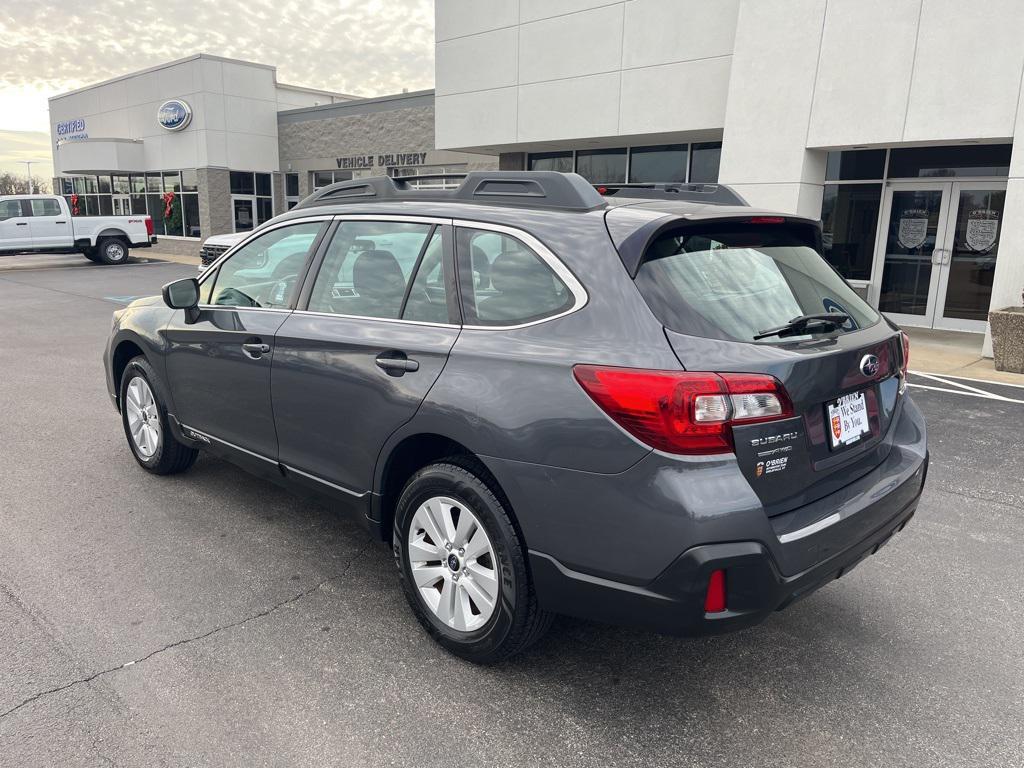 used 2018 Subaru Outback car, priced at $14,990