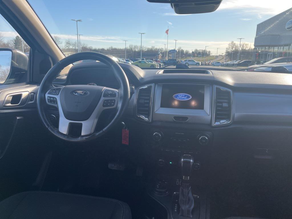 used 2020 Ford Ranger car, priced at $23,627