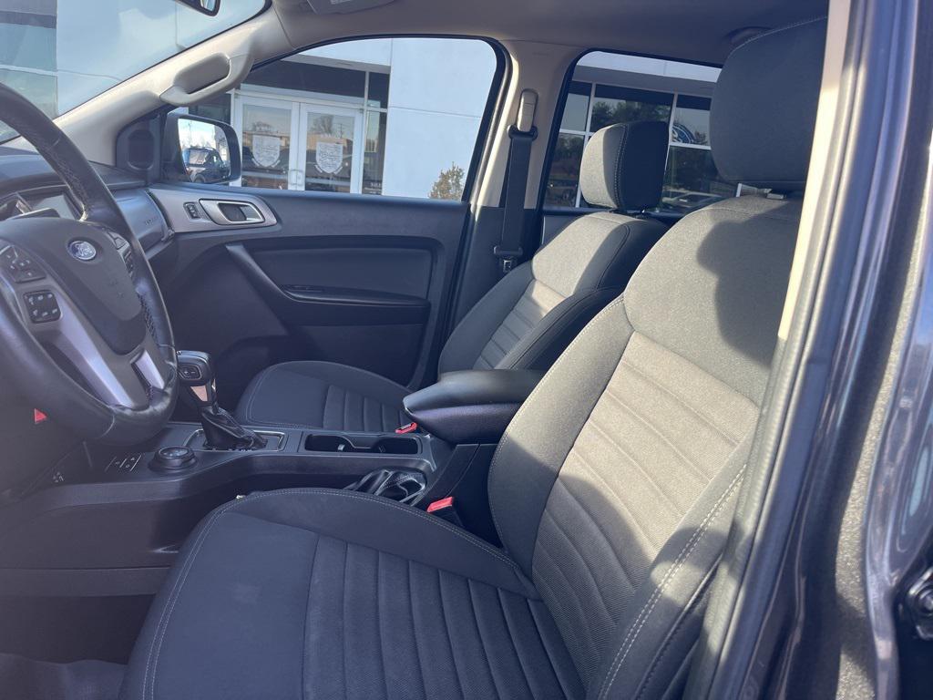 used 2020 Ford Ranger car, priced at $23,627