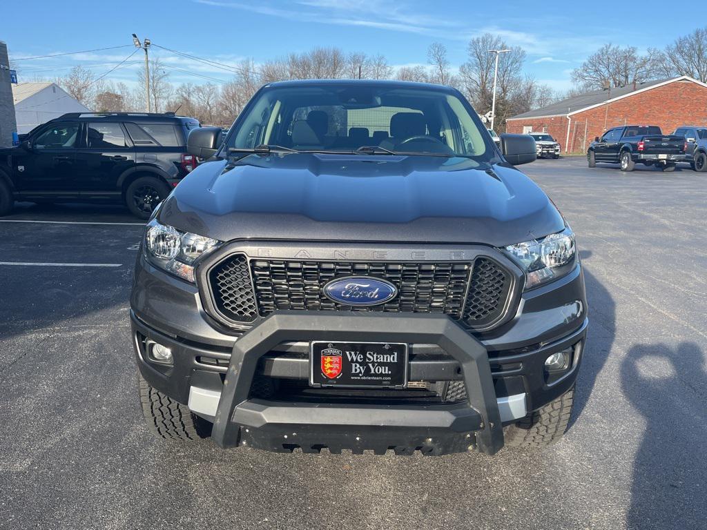 used 2020 Ford Ranger car, priced at $23,627