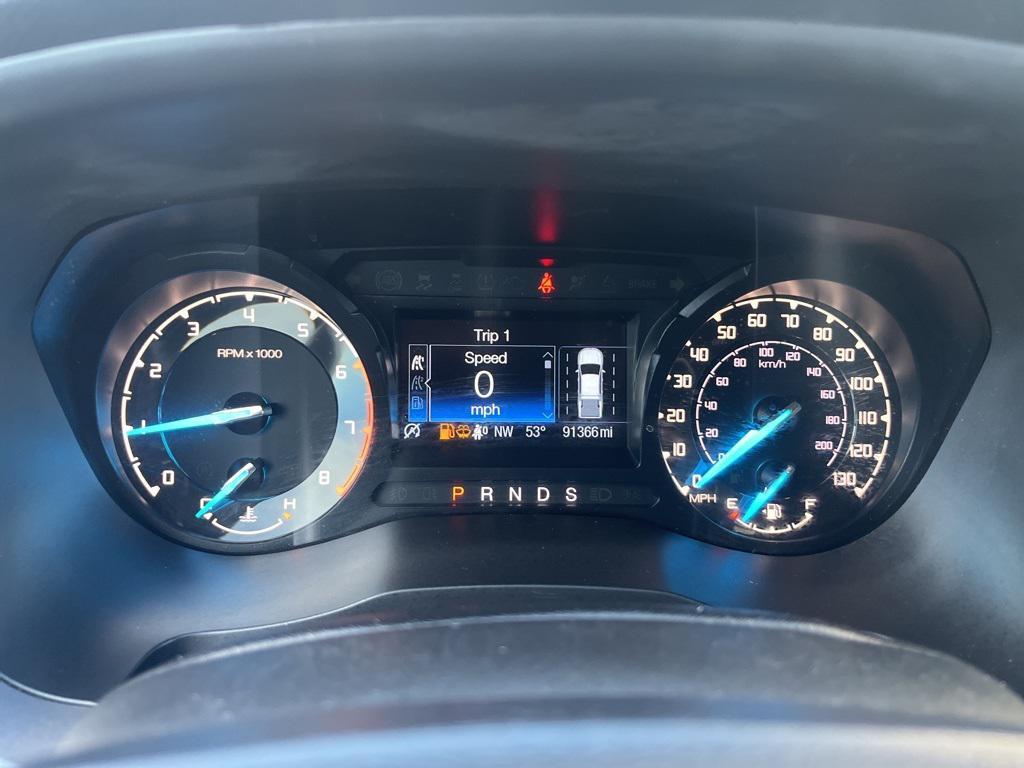 used 2020 Ford Ranger car, priced at $23,627