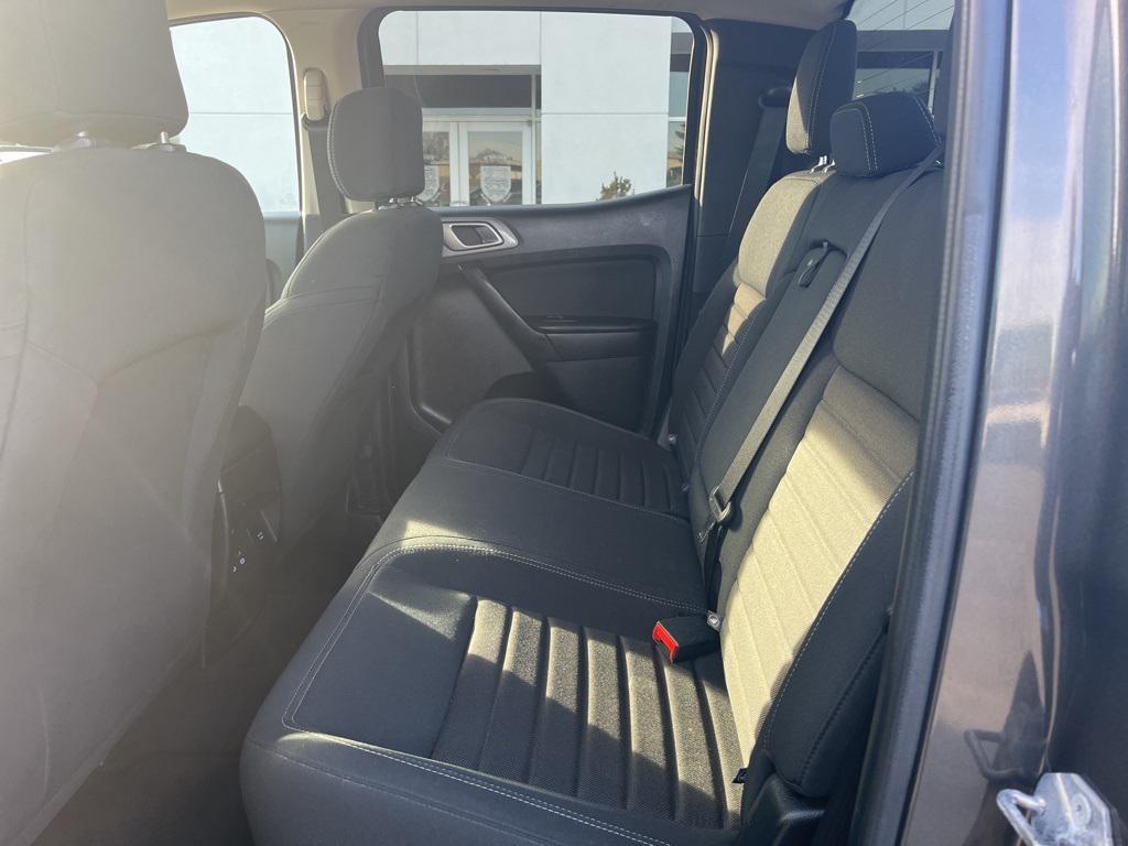 used 2020 Ford Ranger car, priced at $23,627