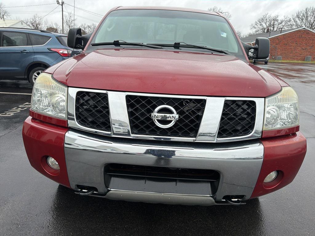 used 2006 Nissan Titan car, priced at $7,899