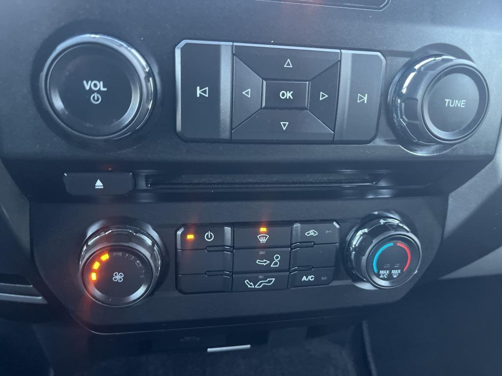 used 2018 Ford F-150 car, priced at $19,167