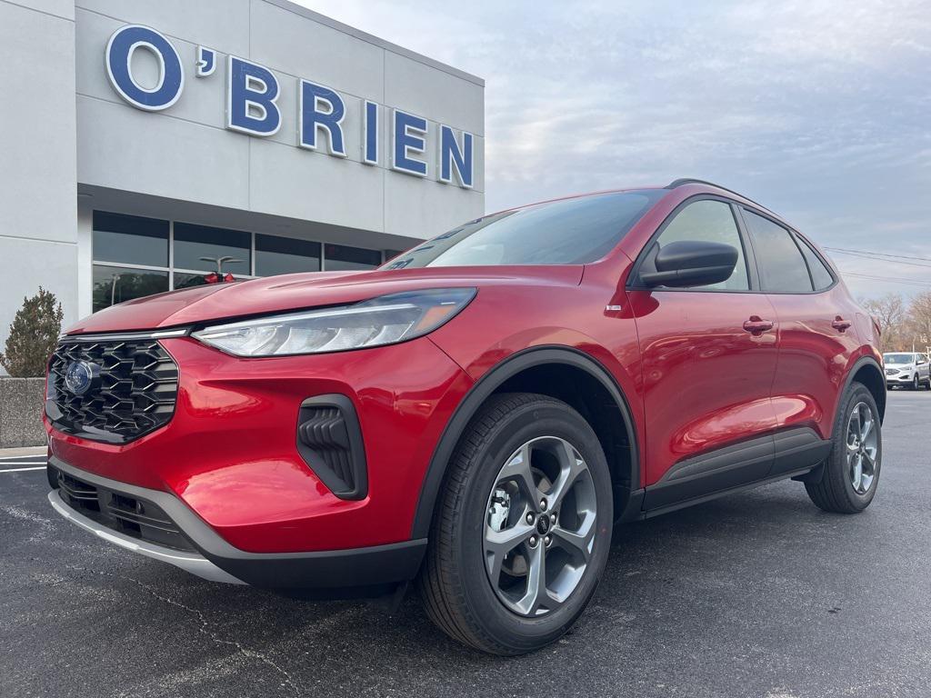 new 2026 Ford Escape car, priced at $32,287
