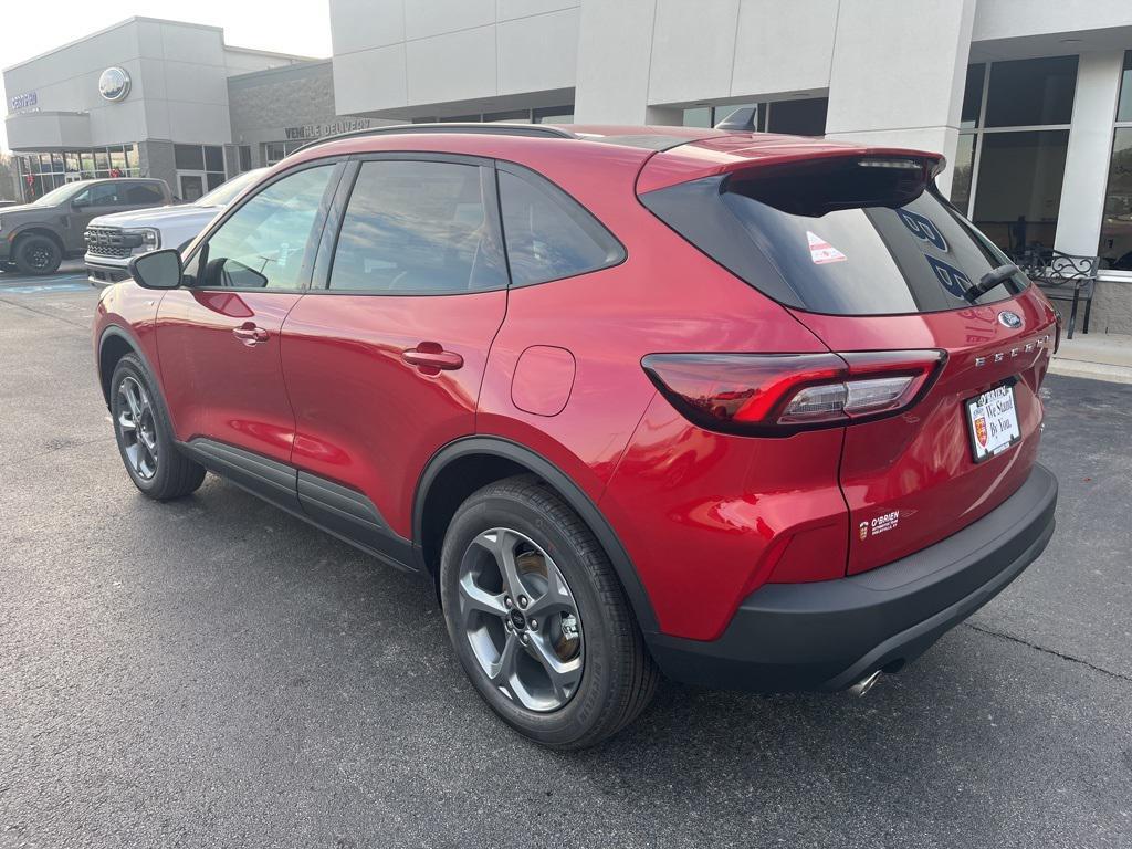 new 2026 Ford Escape car, priced at $32,287
