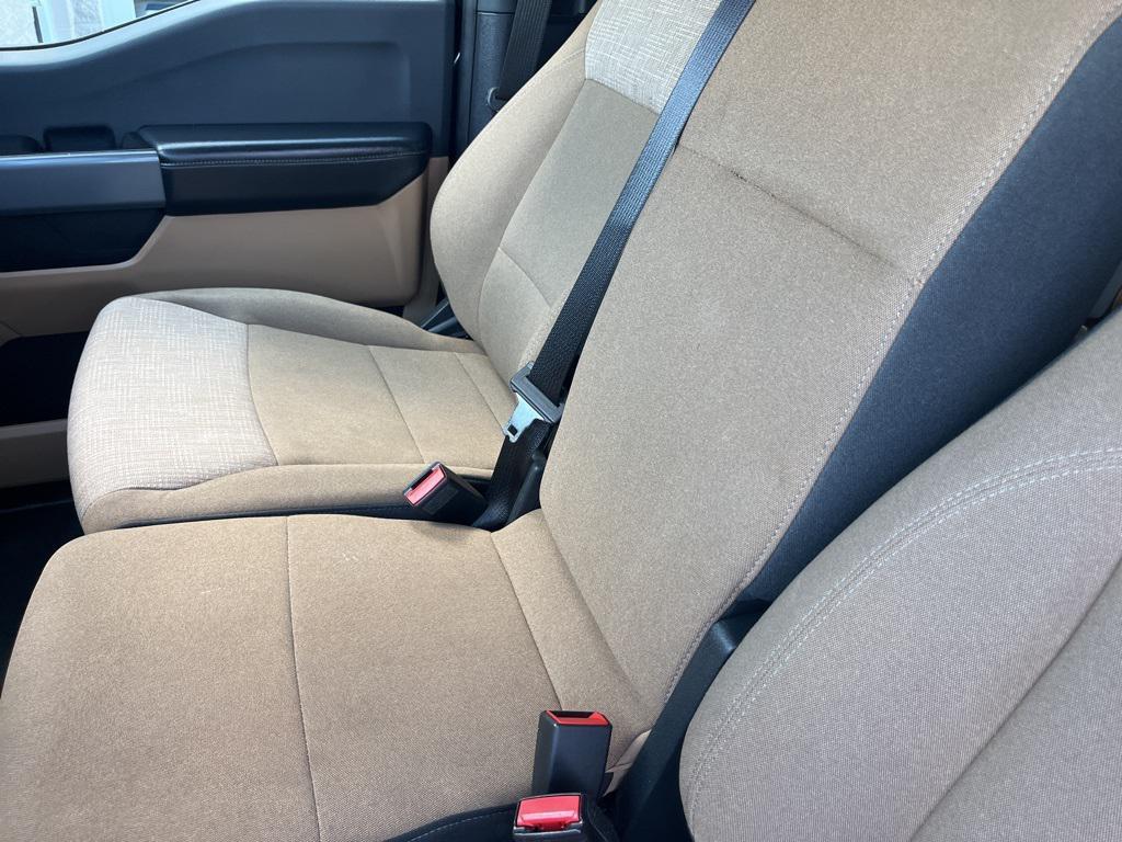 used 2023 Ford F-150 car, priced at $38,324