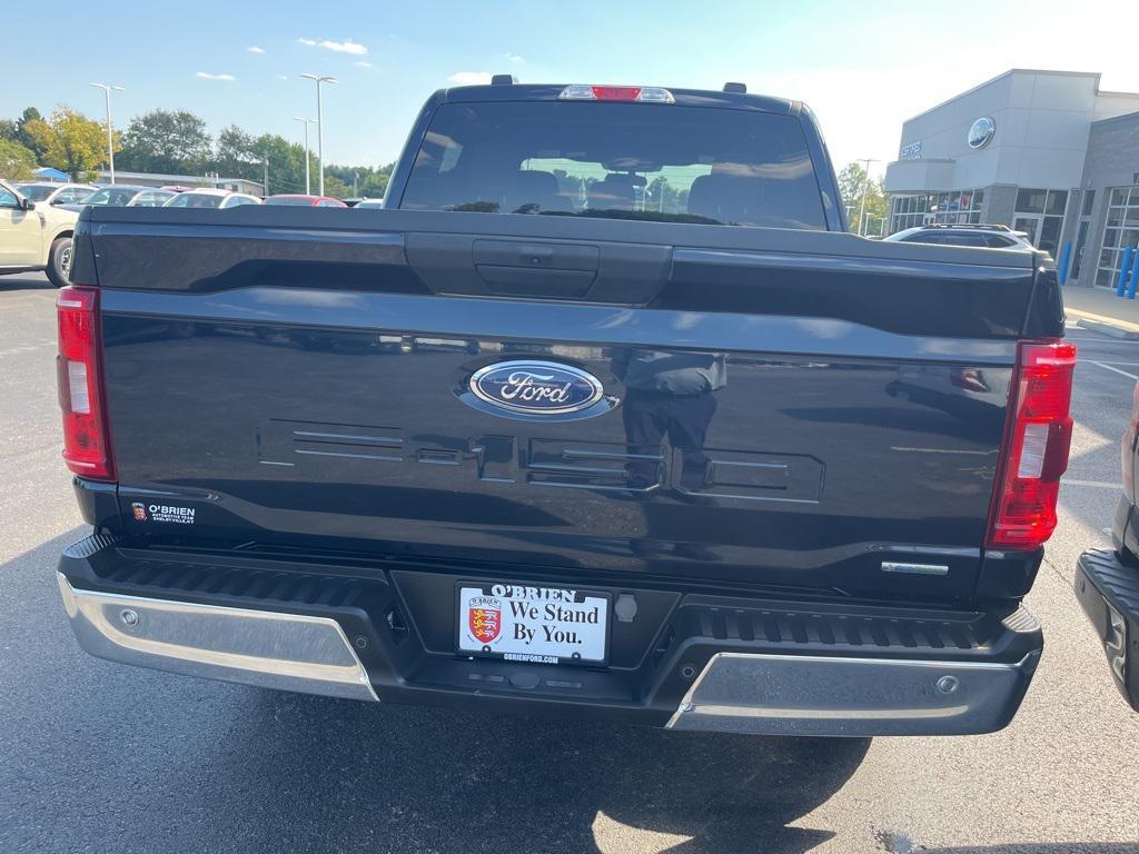 used 2023 Ford F-150 car, priced at $38,324