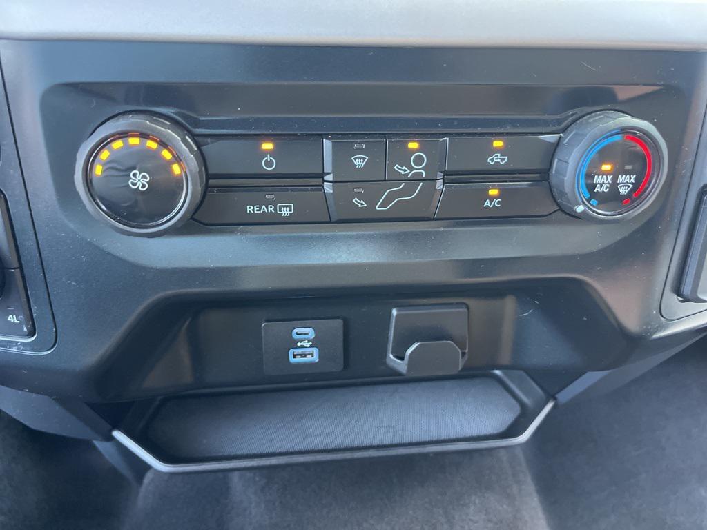 used 2023 Ford F-150 car, priced at $38,324