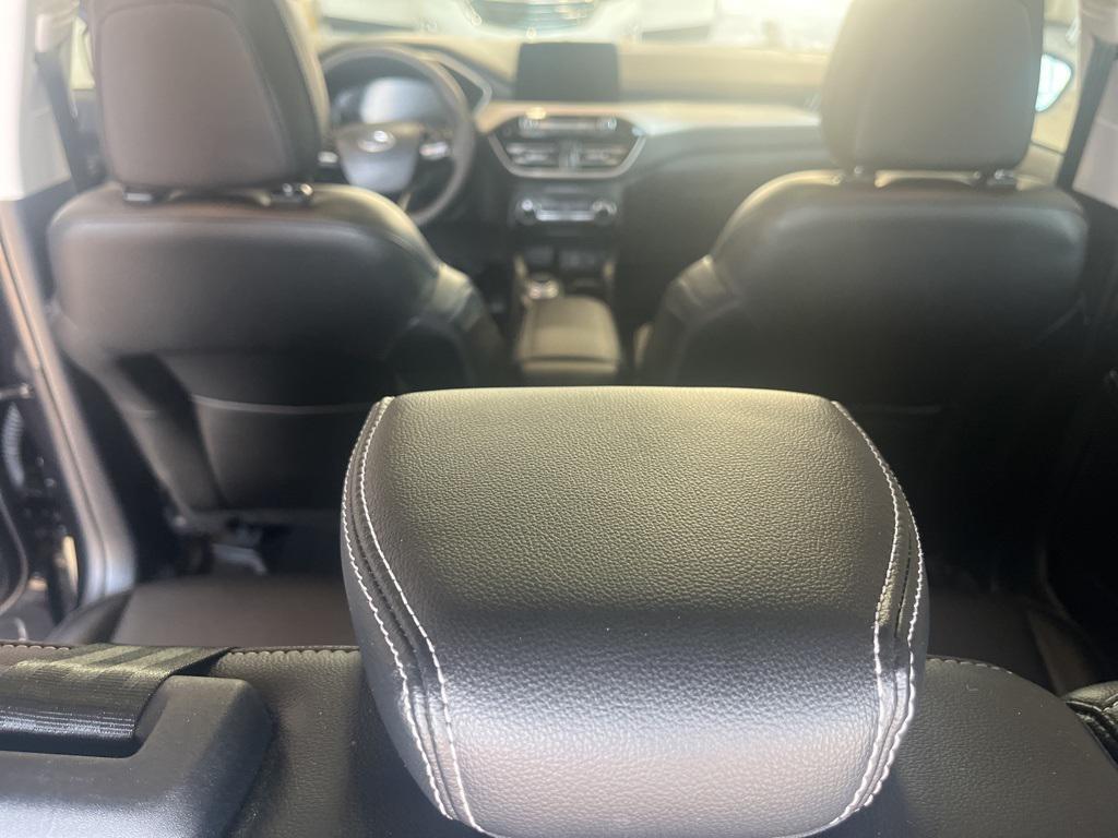 used 2022 Ford Escape car, priced at $20,586
