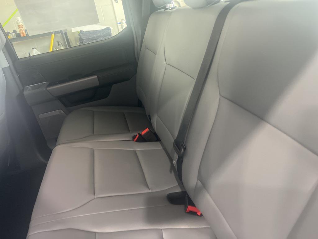 new 2025 Ford F-150 Lightning car, priced at $63,476