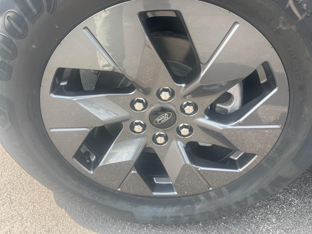 new 2025 Ford F-150 Lightning car, priced at $63,476