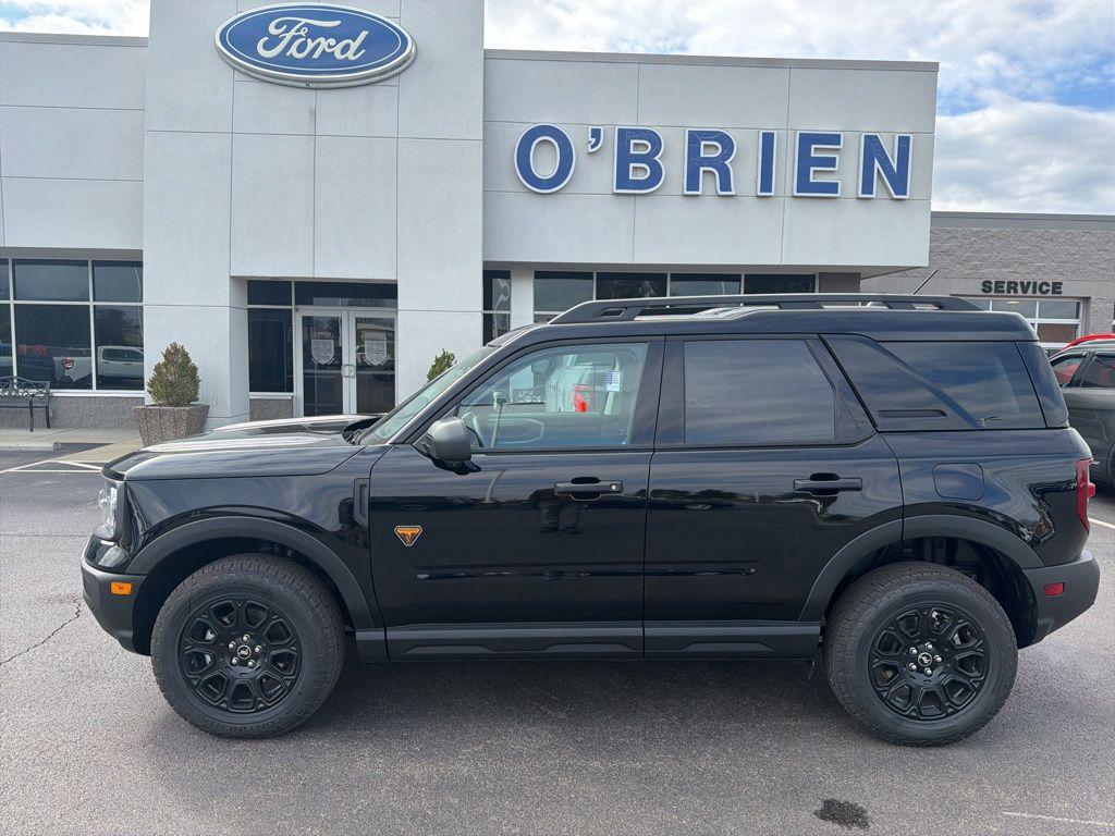 new 2026 Ford Bronco Sport car, priced at $39,915