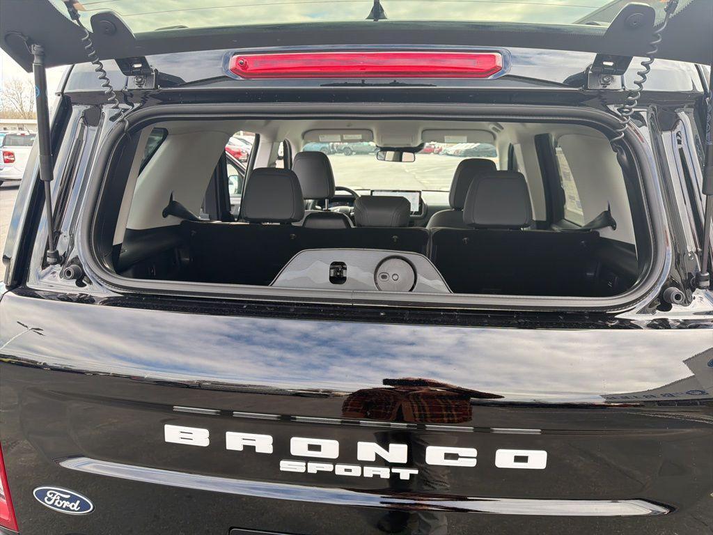 new 2026 Ford Bronco Sport car, priced at $39,915