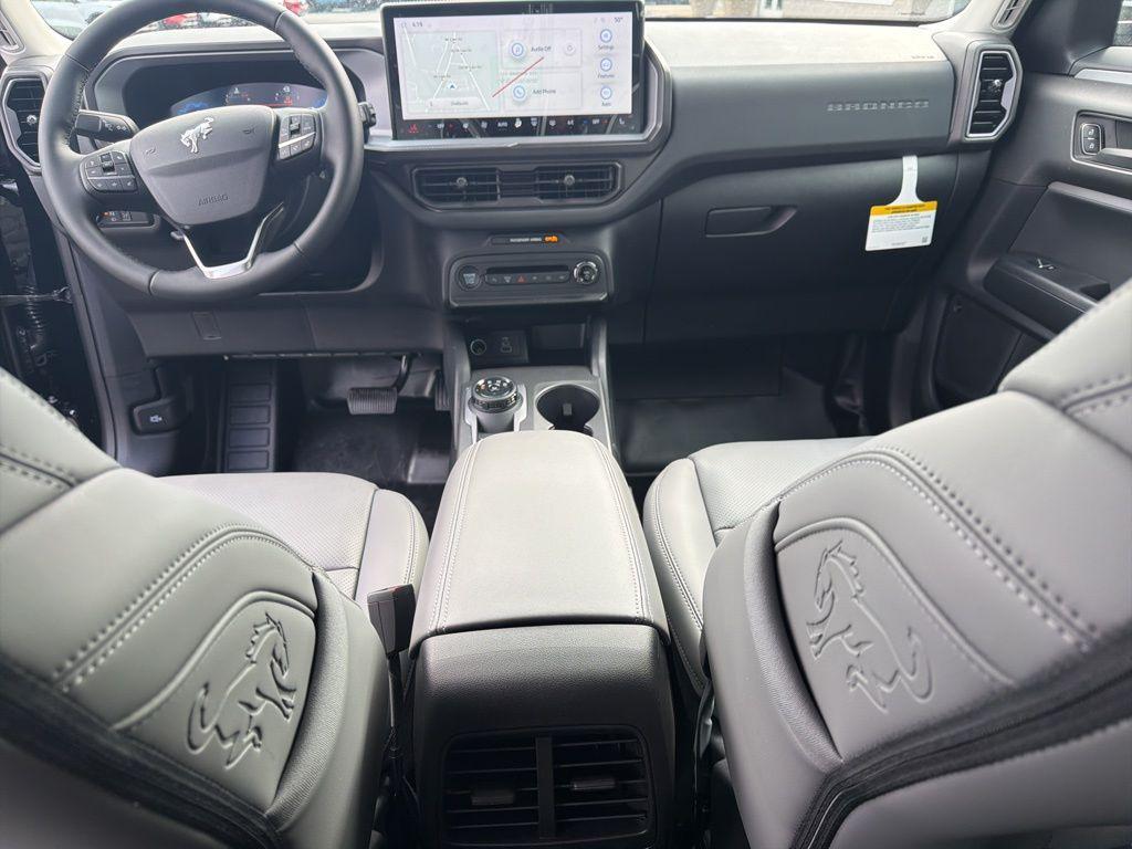 new 2026 Ford Bronco Sport car, priced at $39,915