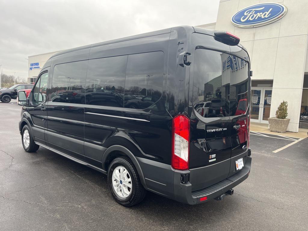 used 2023 Ford Transit-350 car, priced at $42,500