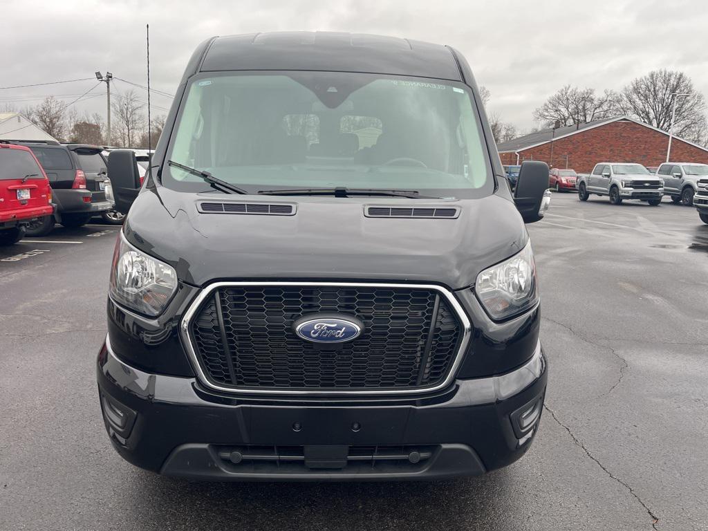 used 2023 Ford Transit-350 car, priced at $42,500