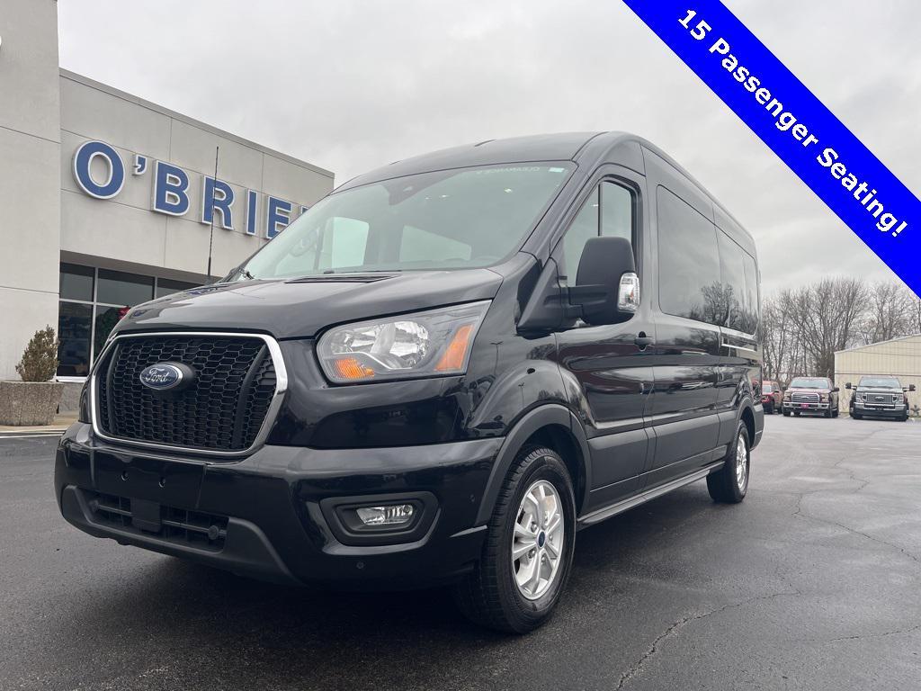used 2023 Ford Transit-350 car, priced at $42,990