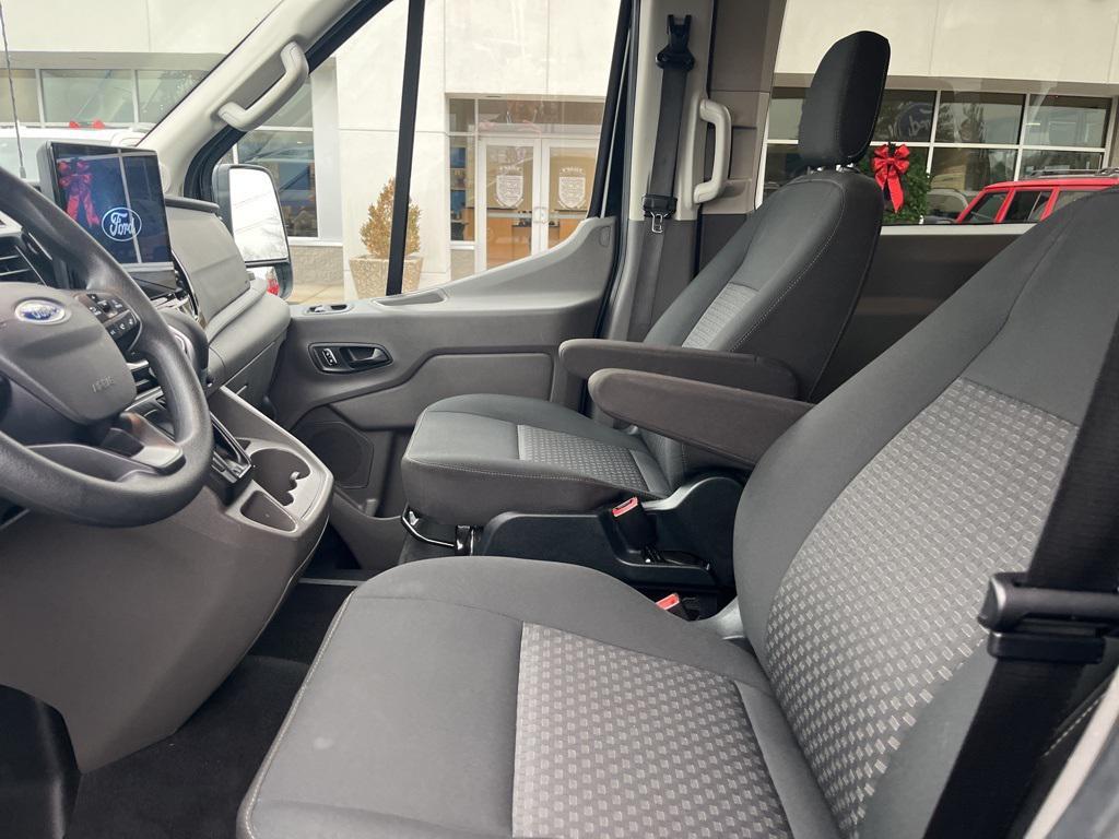used 2023 Ford Transit-350 car, priced at $42,500