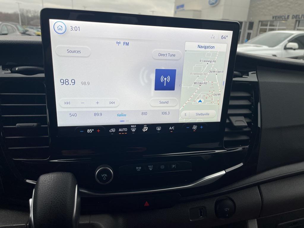 used 2023 Ford Transit-350 car, priced at $42,500