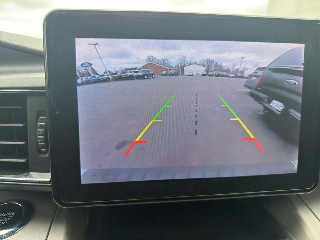 used 2023 Ford Explorer car, priced at $32,990