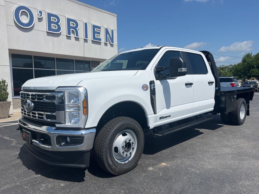 new 2025 Ford F-350 car, priced at $73,990