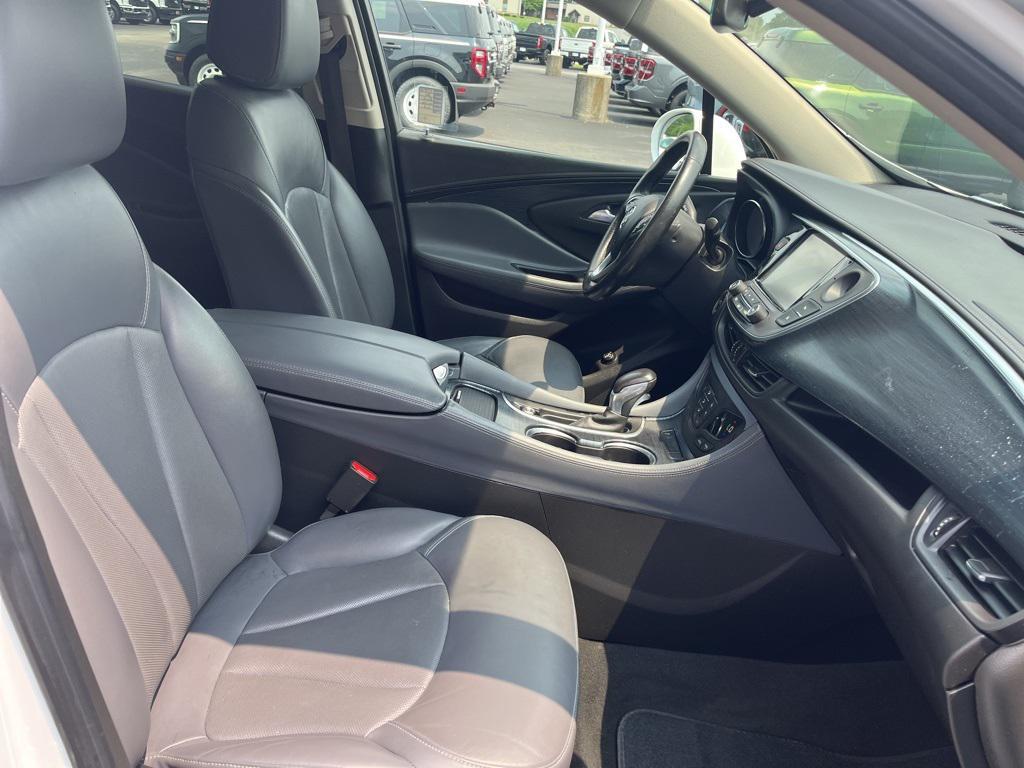 used 2020 Buick Envision car, priced at $16,947