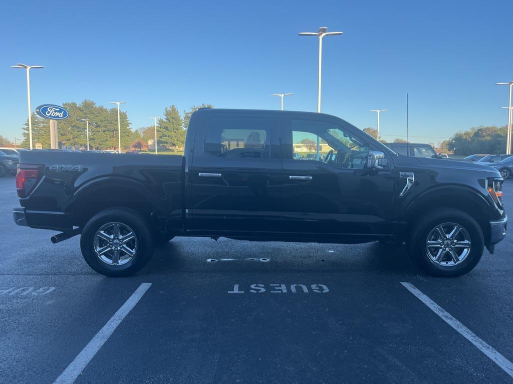 used 2024 Ford F-150 car, priced at $40,699