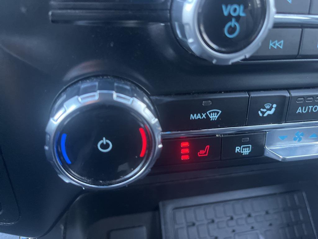 used 2024 Ford F-150 car, priced at $40,699