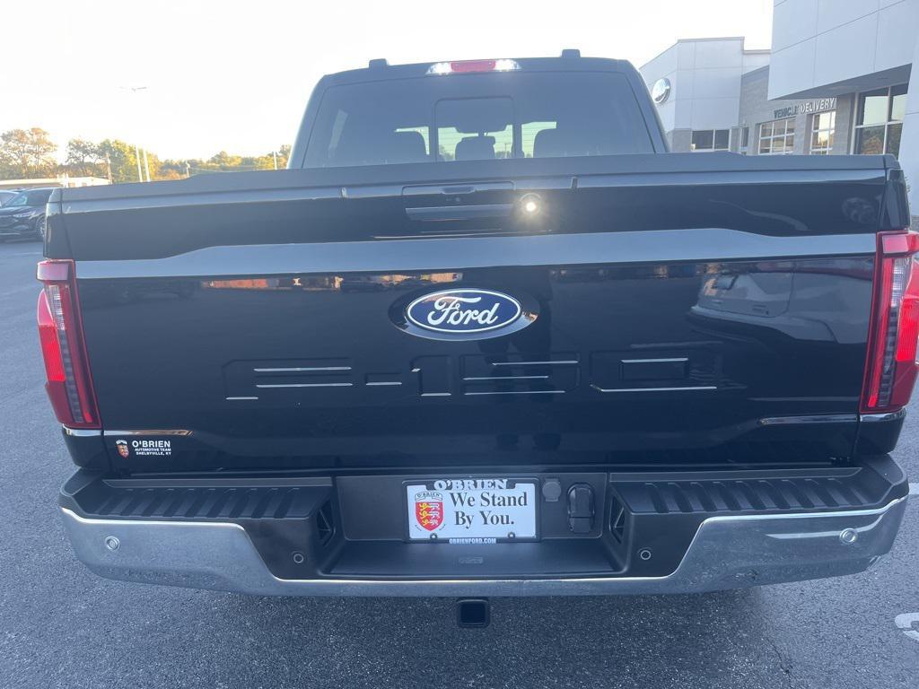used 2024 Ford F-150 car, priced at $40,699